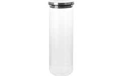 COCON | Vorratsdose 1.8 L Glas | borosilicate pp lid silicone ring 10xh31