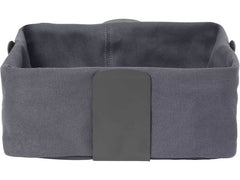 Blomus | Brotkorb Desa L | B 26 cm, L 26 cm, H 10, Magnet