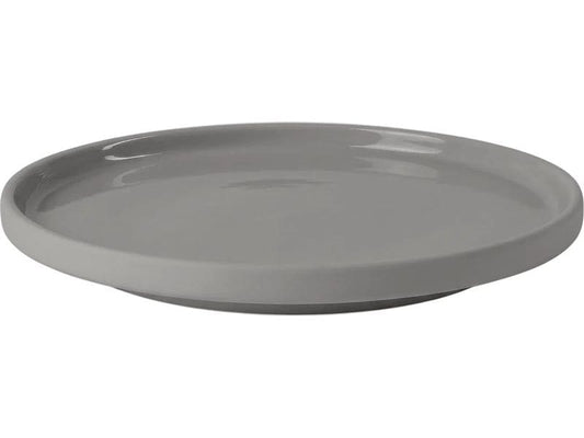 Blomus | Seifenschale SAYA | Ø 14 cm, H 1,5 cm, Satellite