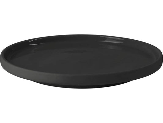 Blomus | Seifenschale SAYA | Ø 14 cm, H 1,5 cm, Black