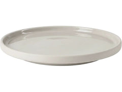 Blomus | Seifenschale SAYA | Ø 14 cm, H 1,5 cm, Moonbeam