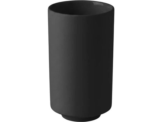 Blomus | Zahnputzbecher SAYA | Ø 7 cm, H 13 cm, Black
