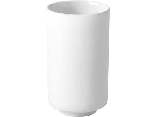Blomus | Zahnputzbecher SAYA | Ø 7 cm, H 13 cm, White