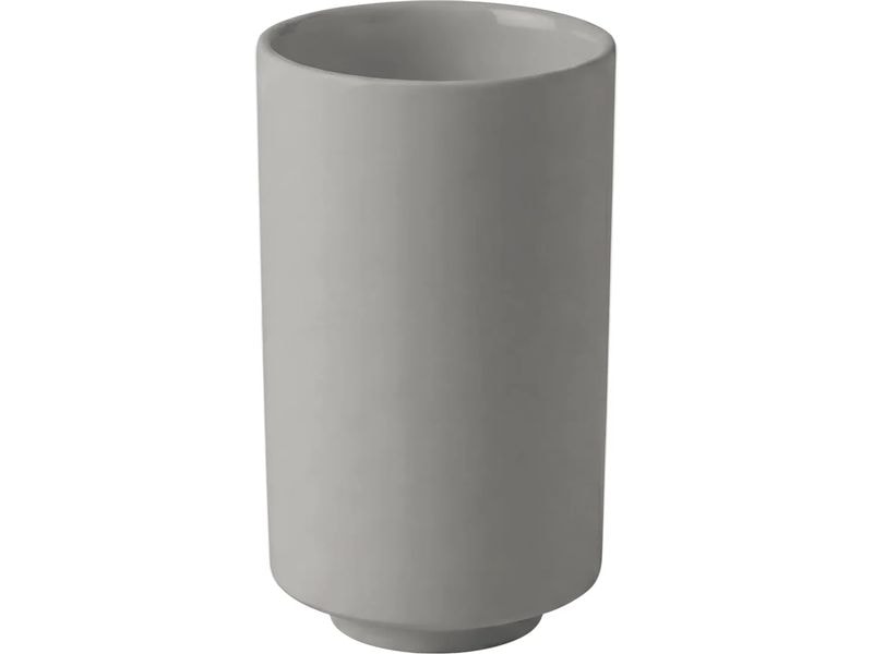 Blomus | Zahnputzbecher SAYA | Ø 7 cm, H 13 cm, Satellite