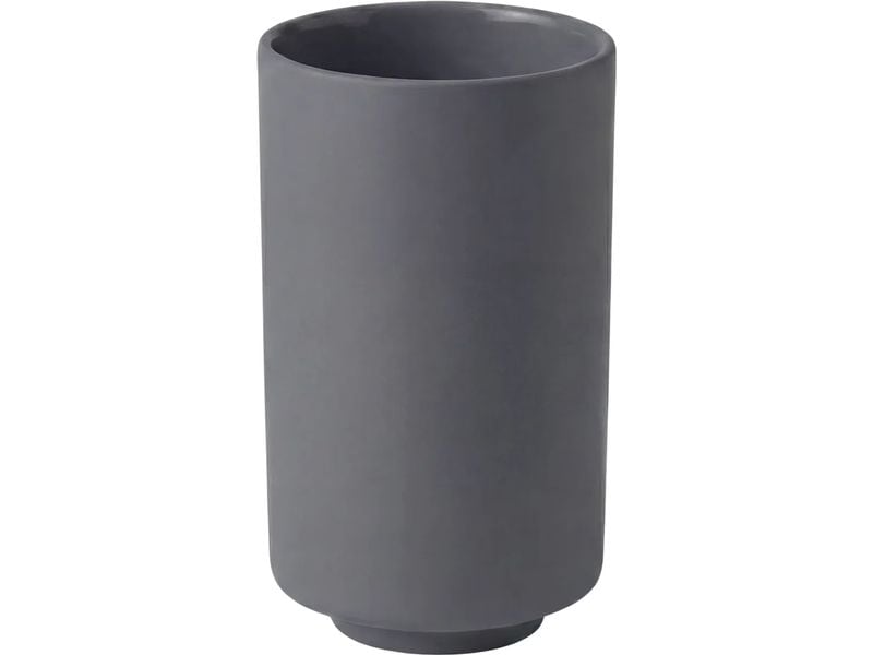 Blomus | Zahnputzbecher SAYA | Ø 7 cm, H 13 cm, Magnet
