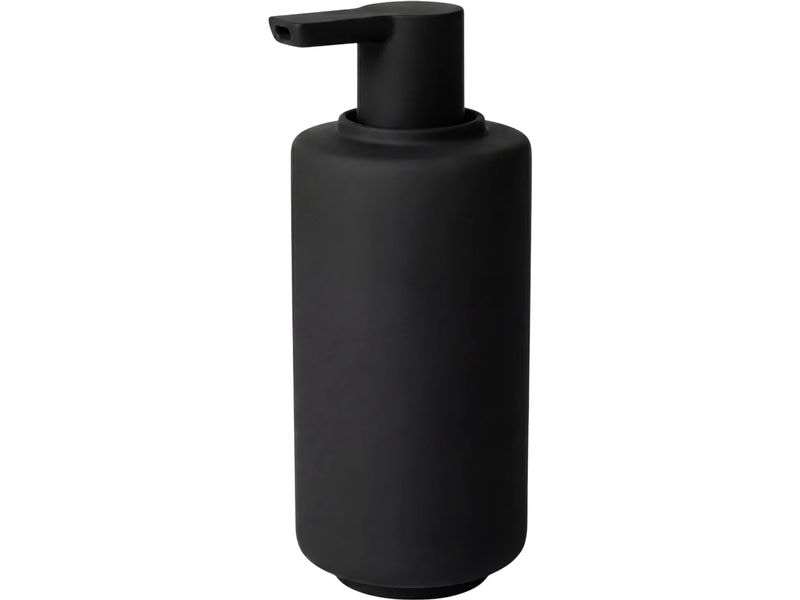 Blomus | Seifenspender SAYA | Ø 7 cm, 190 ml, Black