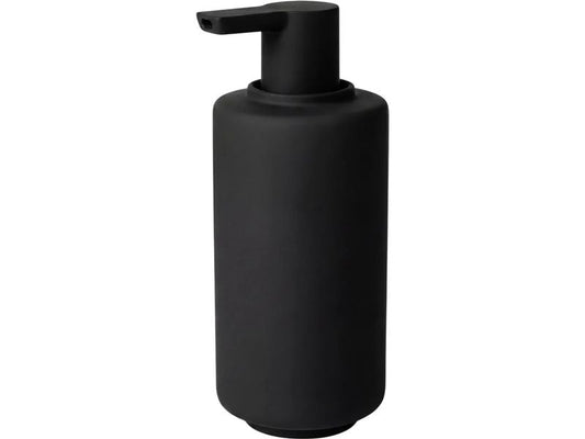 Blomus | Seifenspender SAYA | Ø 7 cm, 190 ml, Black