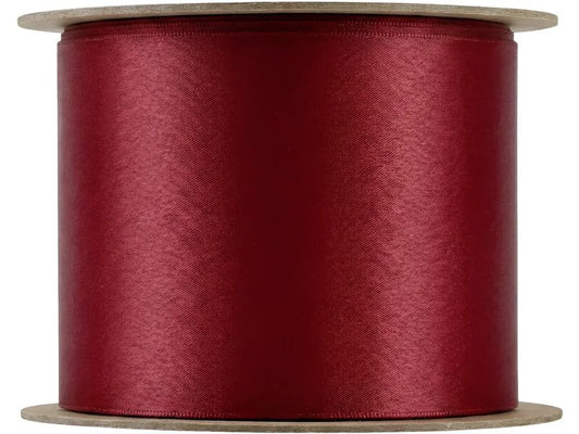 Blomus | Geschenkband JUHLA L Satin | 5 cm x 5 m, Port
