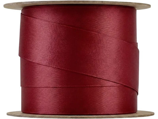 Blomus | Geschenkband JUHLA M Satin | 2.5 cm x 5 m, Port