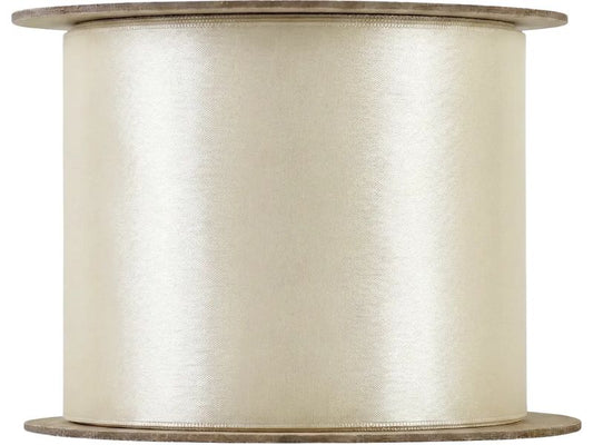 Blomus | Geschenkband JUHLA L Satin | 5 cm x 5 m, Moonbeam