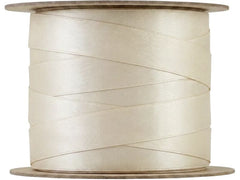 Blomus | Geschenkband JUHLA S Satin | 1 cm x 5 m, Moonbeam