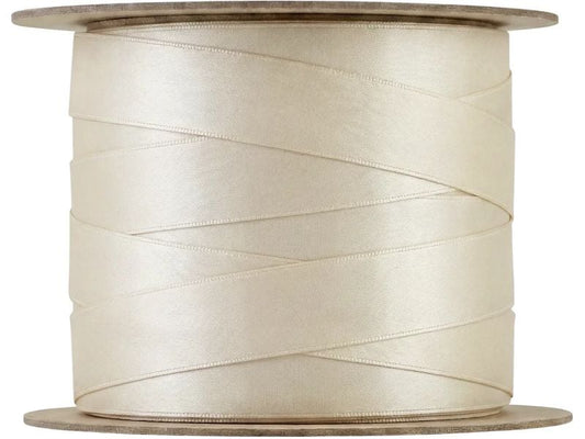 Blomus | Geschenkband JUHLA M Satin | 2.5 cm x 5 m, Moonbeam