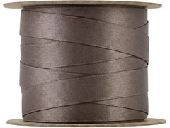 Blomus | Geschenkband JUHLA S Satin | 1 cm x 5 m, Coffee