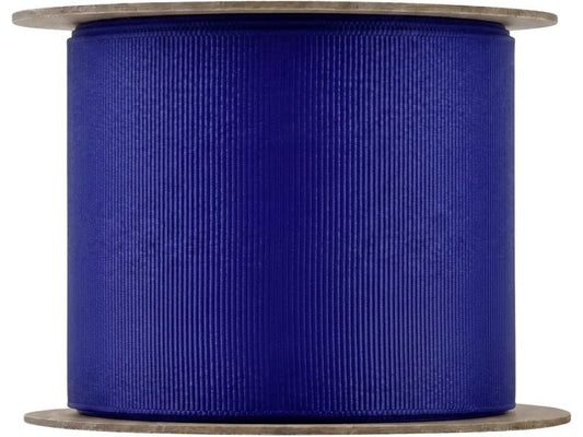 Blomus | Geschenkband JUHLA L Polyester | 5 cm x 5 m, Mazarine Blue
