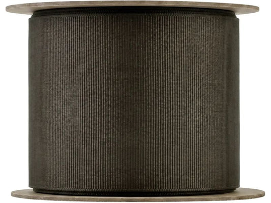 Blomus | Geschenkband JUHLA L Polyester | 5 cm x 5 m, Coffee