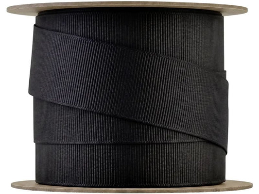 Blomus | Geschenkband JUHLA M Polyester | 2.5 cm x 5 m, Smoke