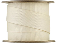 Blomus | Geschenkband JUHLA M Polyester | 2.5 cm x 5 m, Moonbeam