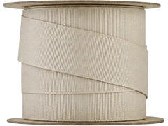 Blomus | Geschenkband JUHLA M Polyester | 2.5 cm x 5 m, Vanilla