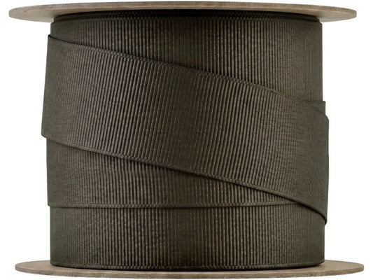 Blomus | Geschenkband JUHLA M Polyester | 2.5 cm x 5 m, Coffee