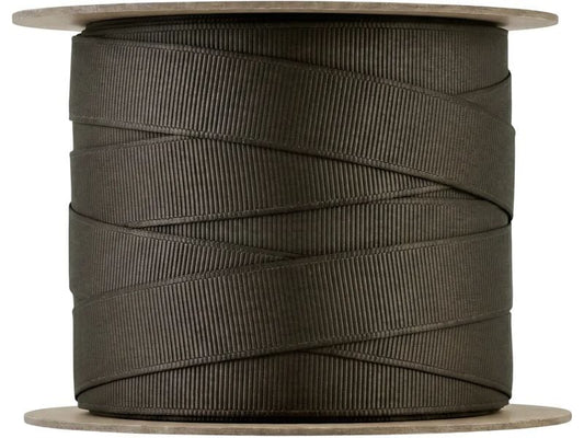 Blomus | Geschenkband JUHLA S Polyester | 1 cm x 5 m, Coffee