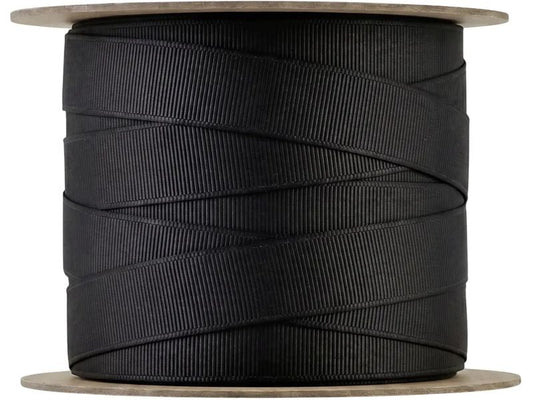 Blomus | Geschenkband JUHLA S Polyester | 1 cm x 5 m, Smoke
