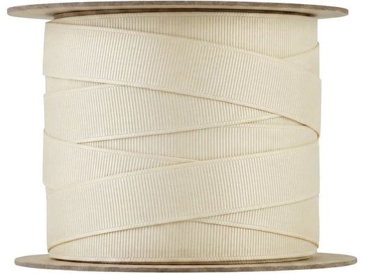 Blomus | Geschenkband JUHLA S Polyester | 1 cm x 5 m, Moonbeam