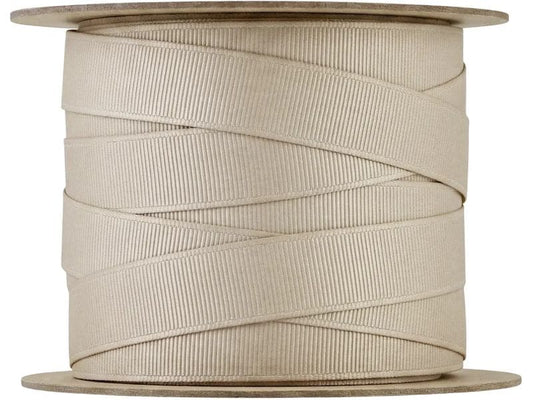 Blomus | Geschenkband JUHLA S Polyester | 1 cm x 5 m, Vanilla