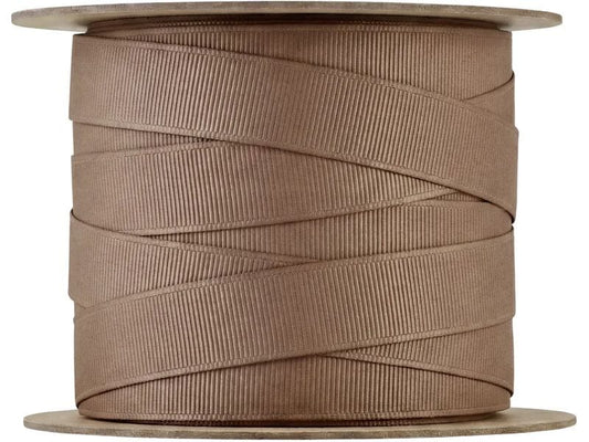 Blomus | Geschenkband JUHLA S Polyester | 1 cm x 5 m, Tan