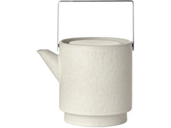 Blomus | Teekanne MAKOTO 0.98 Liter | 20,5 x 16,5 x 12,5 cm, Moonbeam