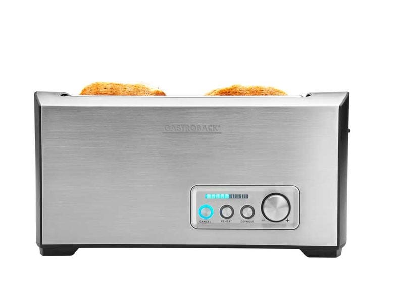Gastroback | Design Toaster Pro 4S *