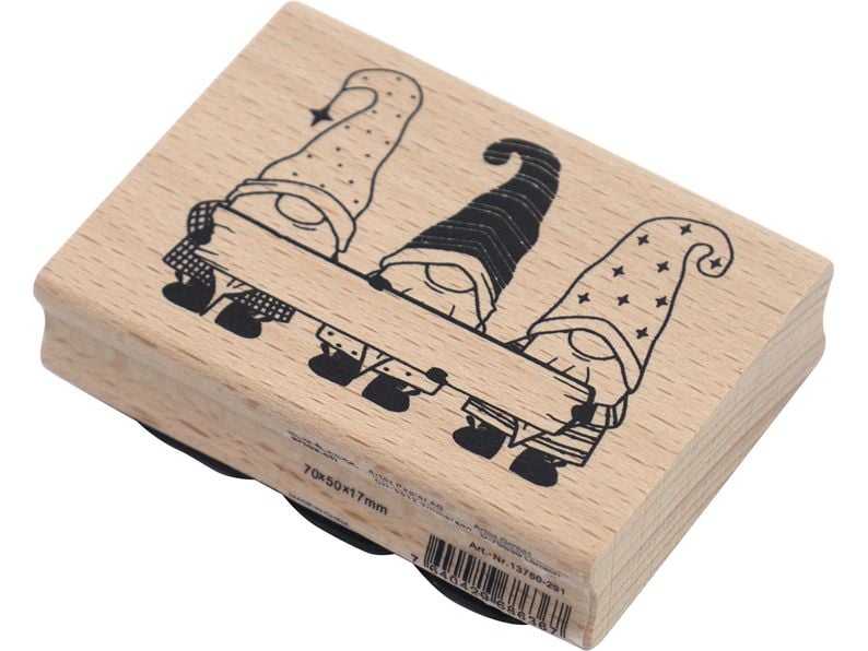 Artoz | Stempel Wichtel | 50 x 35 x H19 mm