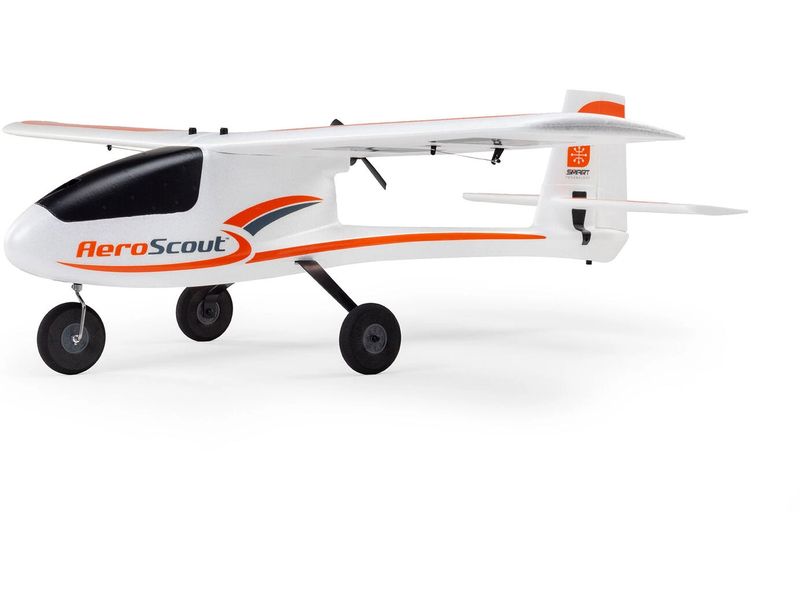Hobbyzone | Aeroscout S2 BNF Basic