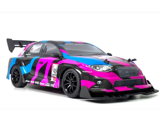 Absima | Aero-X brushless RTR | 1:10 4WD