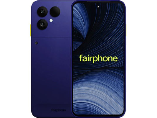 Fairphone | Fairphone (Gen. 6+) 256GB blue | Cobalt Blue