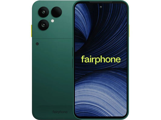 Fairphone | Fairphone (Gen. 6+) 256GB green | Forest Green