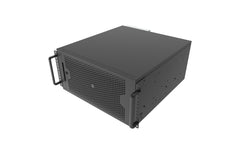 SilverStone | SST-RM53-502 Servergeh. | 5HE, PS2 (ATX+SFX), 5.25, 3.5, 2.5