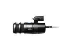 Audio-Technica | AT2040-USB | Dynamisch, USB, Hyperniere, Schwarz
