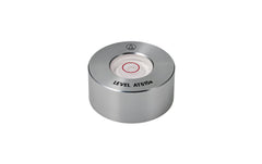 Audio-Technica | Wasserwaage AT615a | Aluminiumgehäuse Silber