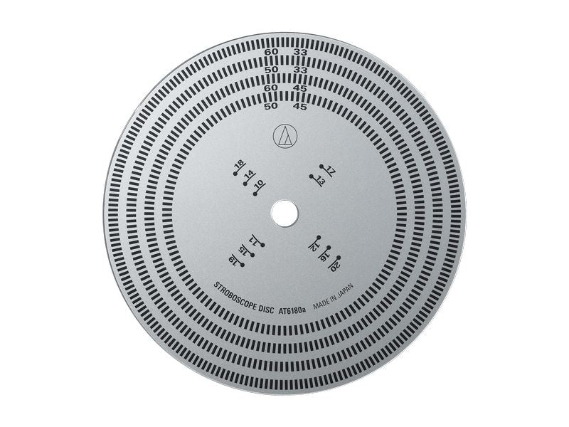 Audio-Technica | AT6180a | Silber