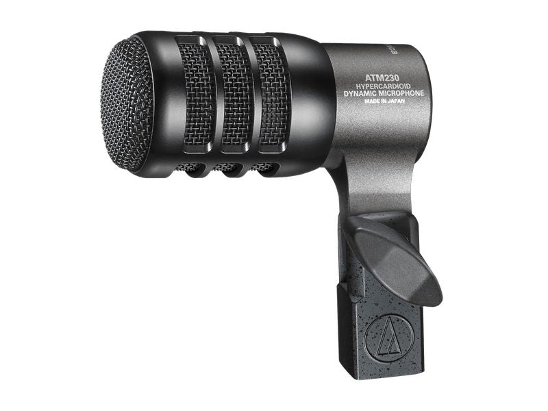 Audio-Technica | ATM230 | dynamisch Hyperniere Schwarz