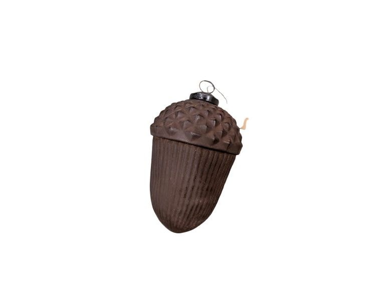 CHALET | Acorn Hänger L | 10x10x15cm rost