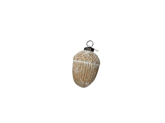 CHALET | Acorn Hänger S | 7x7x10cm grau