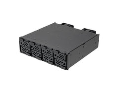 SilverStone | Einschub SST-FSM08-MS | 5.25 Einschub für 8x M.2-SSD