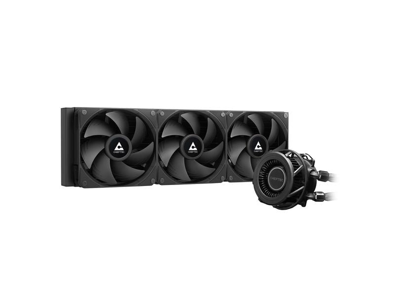 Chieftec | Wasserkühlungr Chiftec CLC-360-VRM-BLK | Intel & AMd