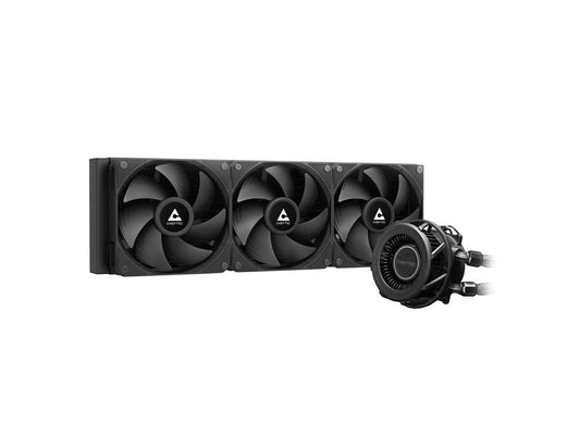 Chieftec | Wasserkühlungr Chiftec CLC-360-VRM-BLK | Intel & AMd