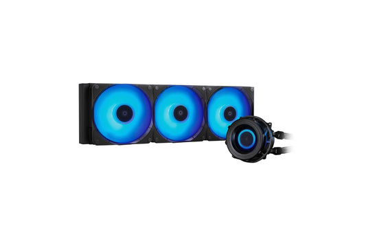 Chieftec | Wasserkühlungr Chiftec CLC-360-VRM-RGB | Intel & AMd