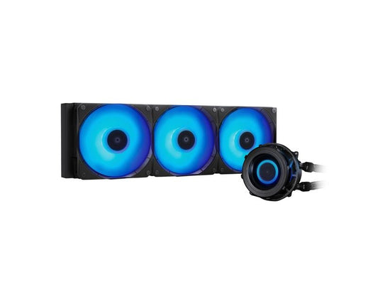 Chieftec | Wasserkühlungr Chiftec CLC-360-VRM-RGB | Intel & AMd