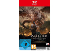 Koei Tecmo | Wo Long: Fallen Dynasty Complete, Switch 2 | Alter: 16+, Game-Key Card