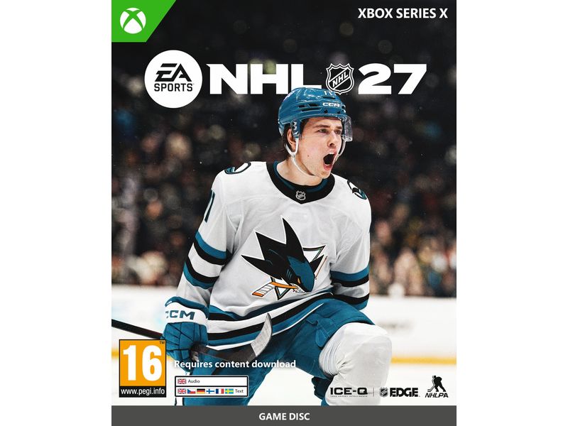 Electronic Arts | EA Sports NHL 27, XSX | Alter: 16+
