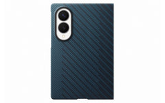 Samsung | Fold Wide Carbon | Blue